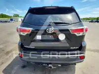 2014 Toyota Highlander photo