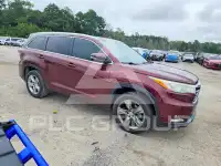 2014 Toyota Highlander photo