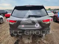 2014 Toyota Highlander фото