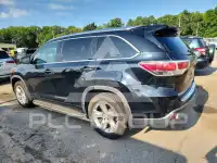 2014 Toyota Highlander фото