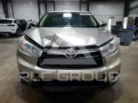2014 Toyota Highlander фото