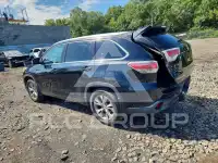 2014 Toyota Highlander photo