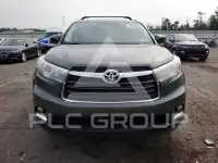 2014 Toyota Highlander фото