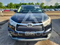 2014 Toyota Highlander фото