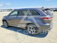 2014 Toyota Highlander фото