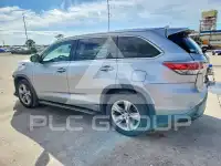 2014 Toyota Highlander фото