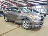 2014 Toyota Highlander photo