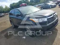 2014 Toyota Highlander фото