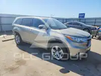 2014 Toyota Highlander photo