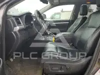2014 Toyota Highlander фото