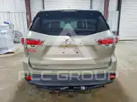 2014 Toyota Highlander фото