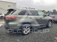 2014 Toyota Highlander фото