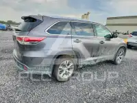 2014 Toyota Highlander фото