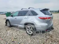 2014 Toyota Highlander фото