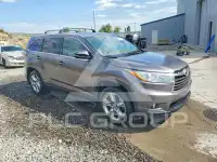 2014 Toyota Highlander фото