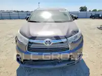 2014 Toyota Highlander фото