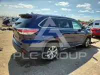2014 Toyota Highlander фото