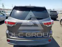 2014 Toyota Highlander фото
