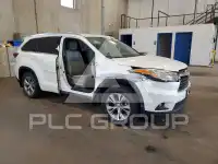 2014 Toyota Highlander фото