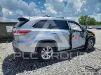 2014 Toyota Highlander photo