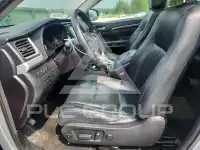 2014 Toyota Highlander фото