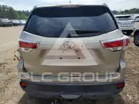 2014 Toyota Highlander photo