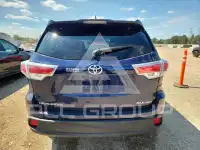 2014 Toyota Highlander фото