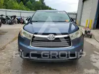2014 Toyota Highlander фото