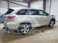 2014 Toyota Highlander фото