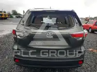 2014 Toyota Highlander фото