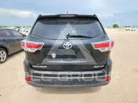 2014 Toyota Highlander photo