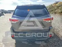 2014 Toyota Highlander фото