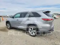 2014 Toyota Highlander photo