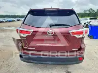 2014 Toyota Highlander photo