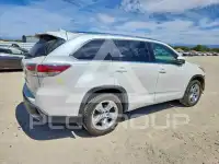 2014 Toyota Highlander photo