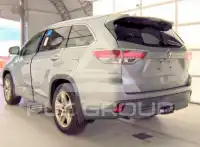 2014 Toyota Highlander photo