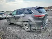2014 Toyota Highlander фото