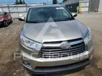 2014 Toyota Highlander photo