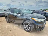 2014 Toyota Highlander photo