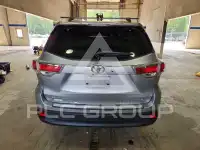 2014 Toyota Highlander фото