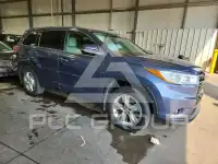 2014 Toyota Highlander photo