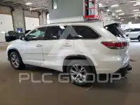 2014 Toyota Highlander фото