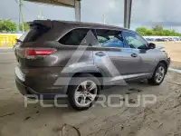 2014 Toyota Highlander фото