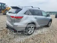 2014 Toyota Highlander фото