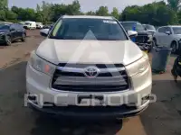 2014 Toyota Highlander фото