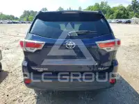 2014 Toyota Highlander фото