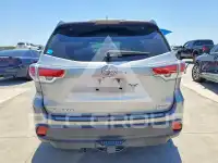 2014 Toyota Highlander photo