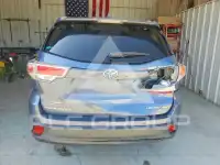 2014 Toyota Highlander фото