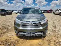 2014 Toyota Highlander фото