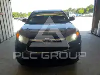 2014 Toyota Highlander фото